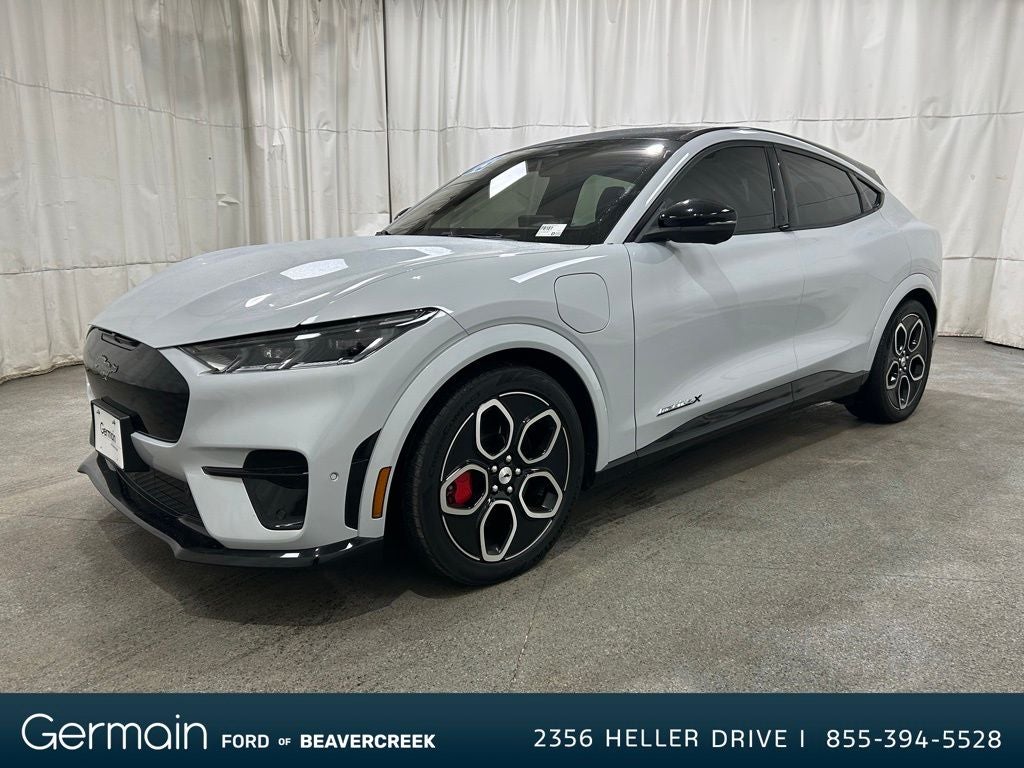 2023 Ford Mustang Mach-E GT