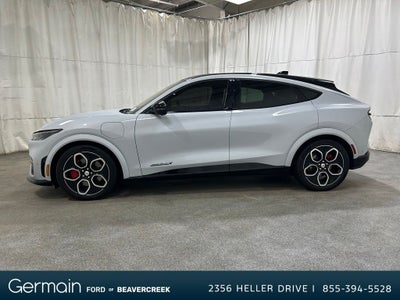 2023 Ford Mustang Mach-E GT