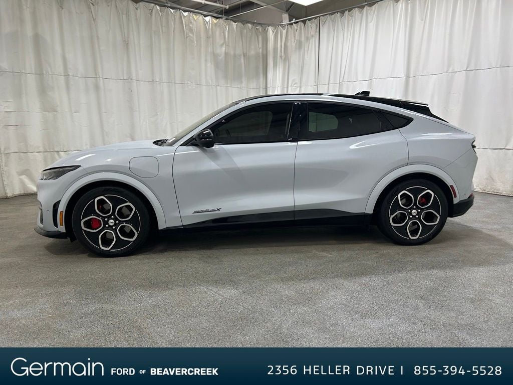 2023 Ford Mustang Mach-E GT