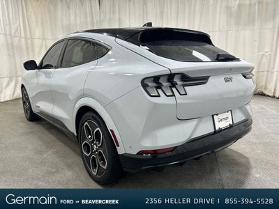 2023 Ford Mustang Mach-E GT