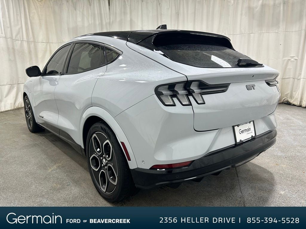 2023 Ford Mustang Mach-E GT