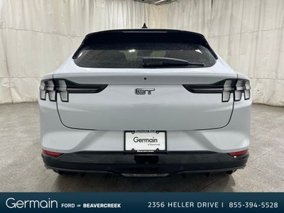 2023 Ford Mustang Mach-E GT