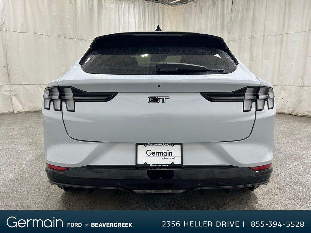 2023 Ford Mustang Mach-E GT