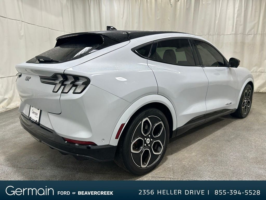 2023 Ford Mustang Mach-E GT
