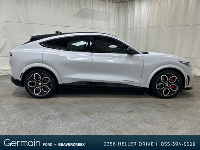 2023 Ford Mustang Mach-E GT