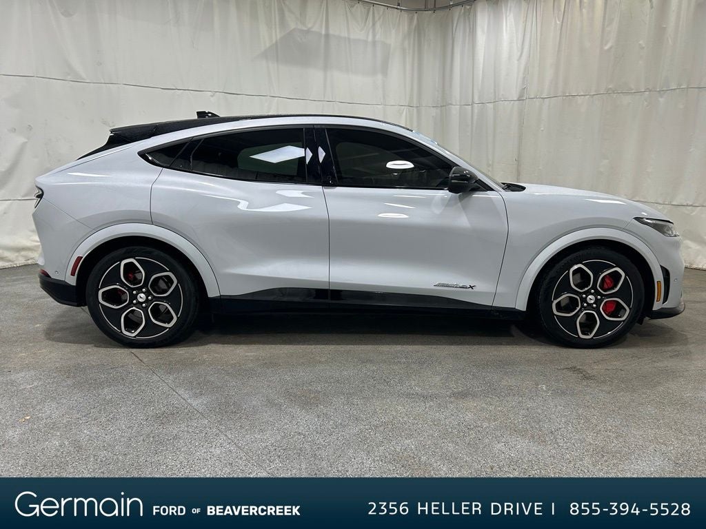 2023 Ford Mustang Mach-E GT