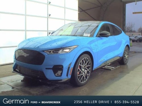 2023 Ford Mustang Mach-E GT