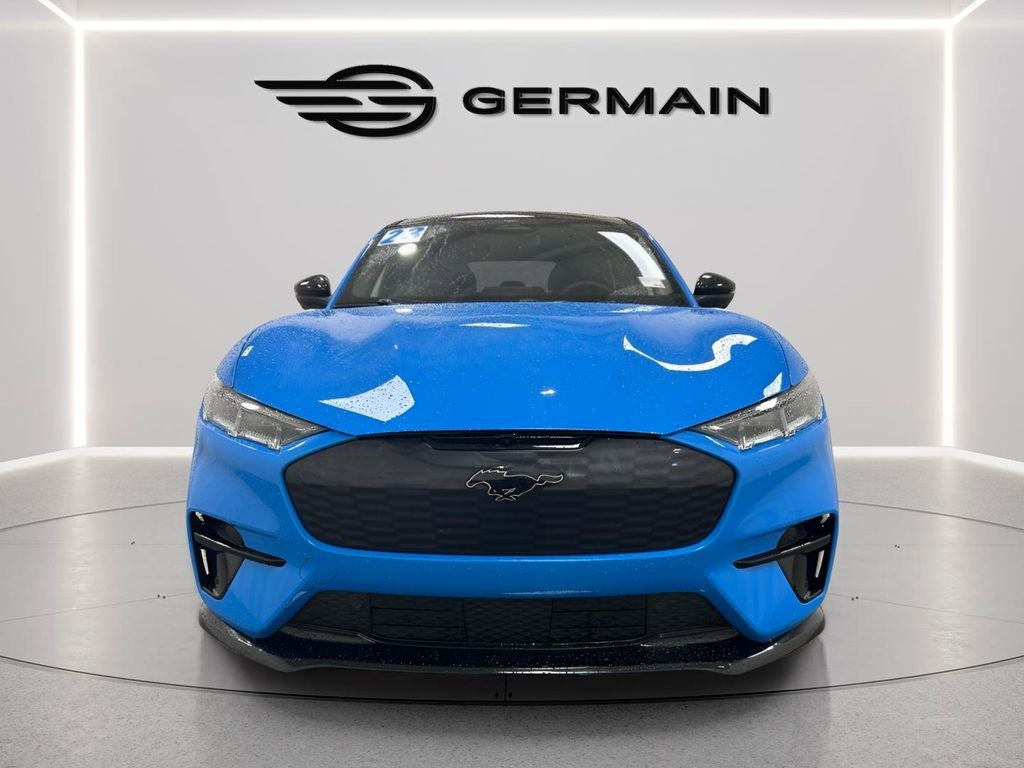2023 Ford Mustang Mach-E GT