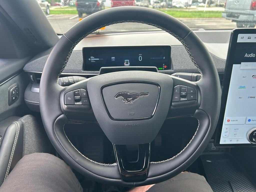 2025 Ford Mustang Mach-E GT