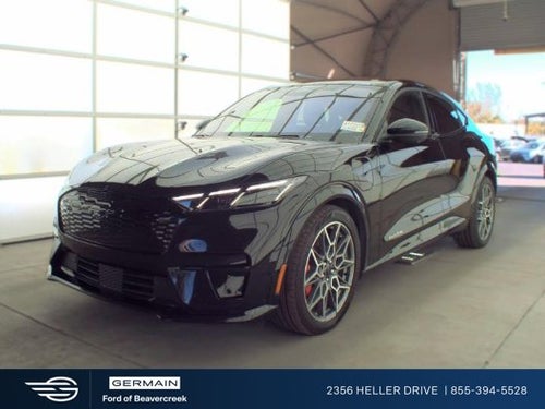 2025 Ford Mustang Mach-E GT