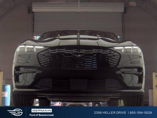 2025 Ford Mustang Mach-E GT