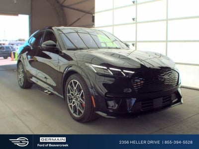 2025 Ford Mustang Mach-E GT