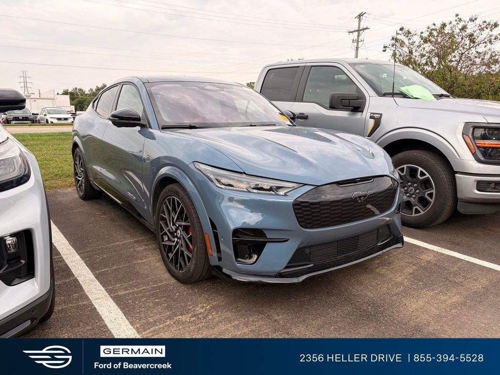 2023 Ford Mustang Mach-E GT
