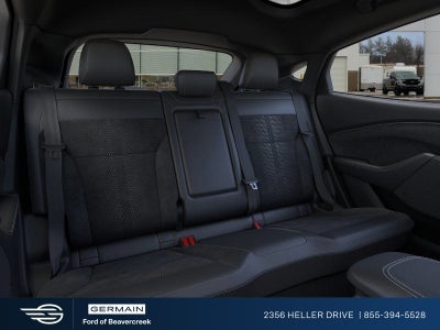 2026 Ford Mustang Mach-E GT