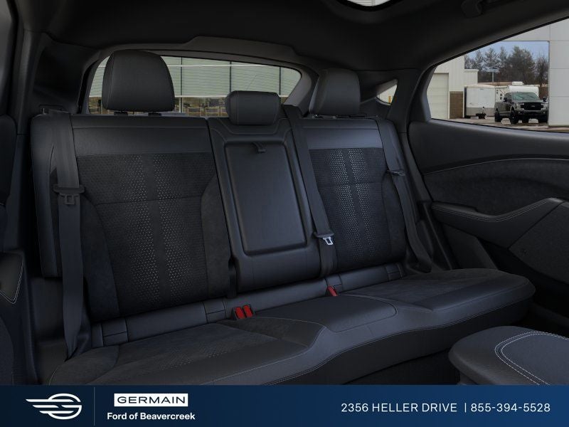 2026 Ford Mustang Mach-E GT