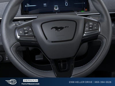 2026 Ford Mustang Mach-E GT