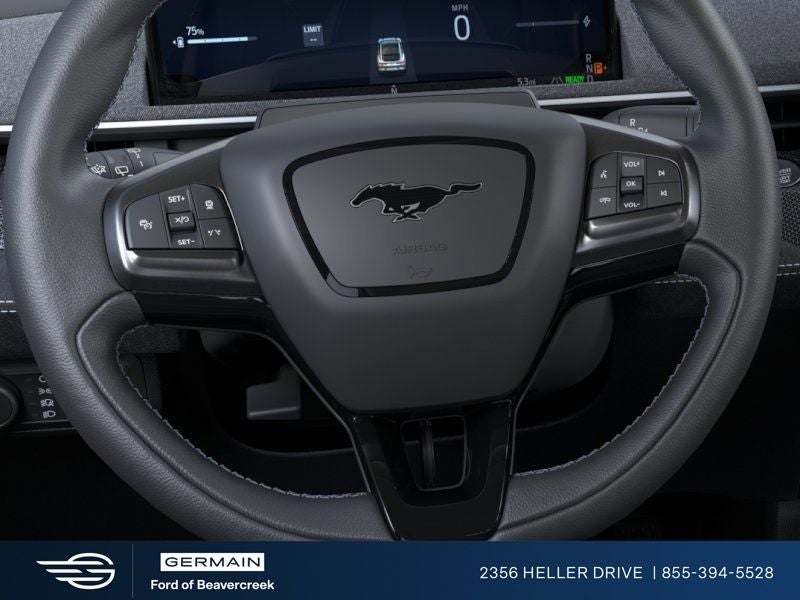 2026 Ford Mustang Mach-E GT