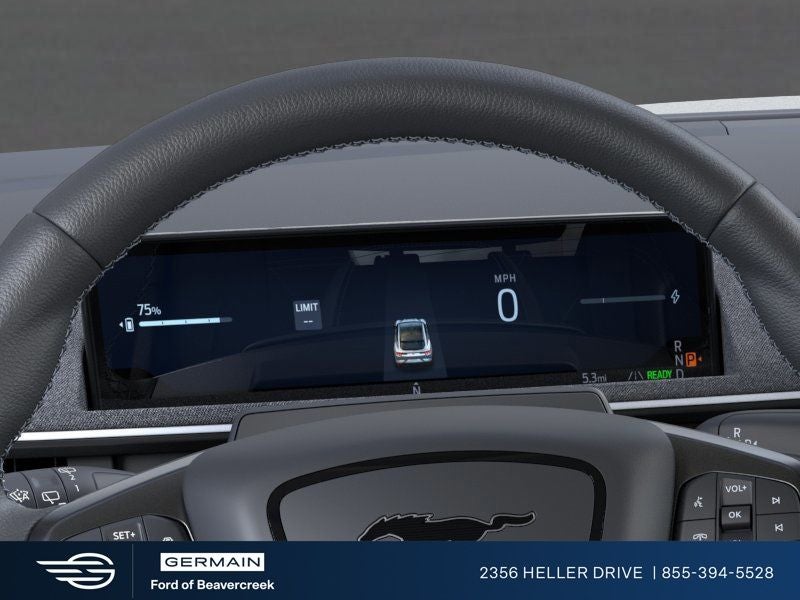 2026 Ford Mustang Mach-E GT