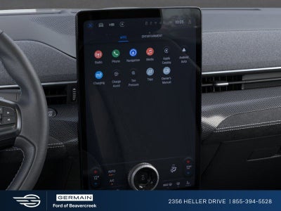 2026 Ford Mustang Mach-E GT