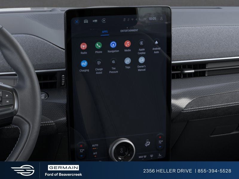 2026 Ford Mustang Mach-E GT