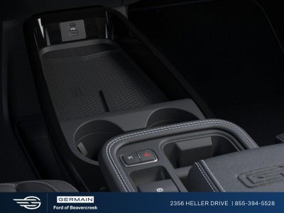 2026 Ford Mustang Mach-E GT