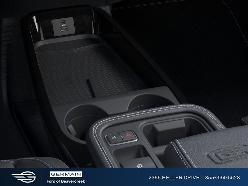 2026 Ford Mustang Mach-E GT