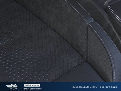 2026 Ford Mustang Mach-E GT