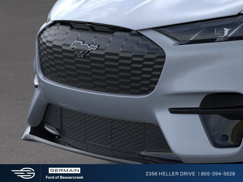 2026 Ford Mustang Mach-E GT