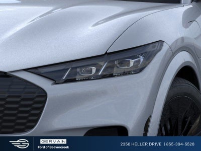 2026 Ford Mustang Mach-E GT