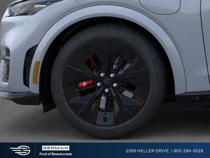 2026 Ford Mustang Mach-E GT