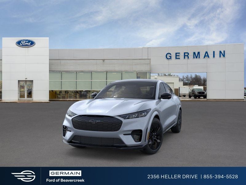 2026 Ford Mustang Mach-E GT