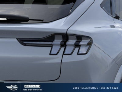 2026 Ford Mustang Mach-E GT