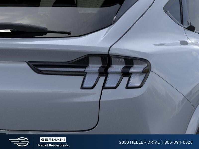 2026 Ford Mustang Mach-E GT