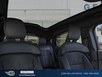 2026 Ford Mustang Mach-E GT