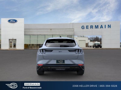 2026 Ford Mustang Mach-E GT