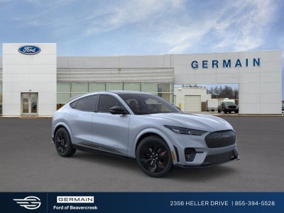 2026 Ford Mustang Mach-E GT