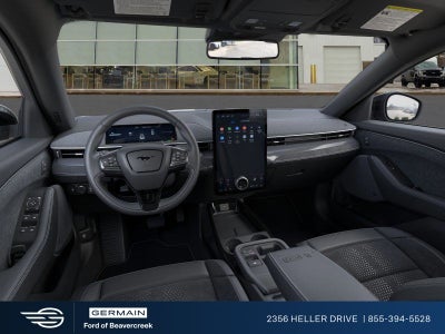 2026 Ford Mustang Mach-E GT