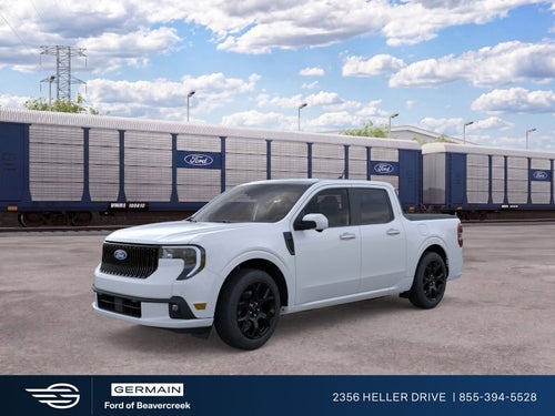 2026 Ford Maverick Lobo High