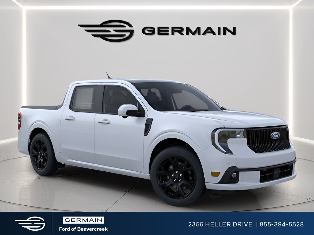 2026 Ford Maverick Lobo High