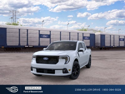 2026 Ford Maverick Lobo High