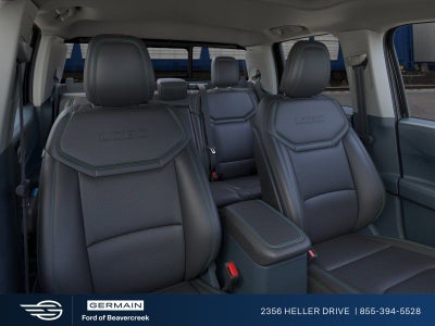 2026 Ford Maverick Lobo High