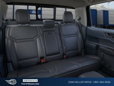 2026 Ford Maverick Lobo High