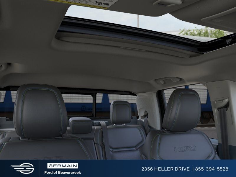 2026 Ford Maverick Lobo High