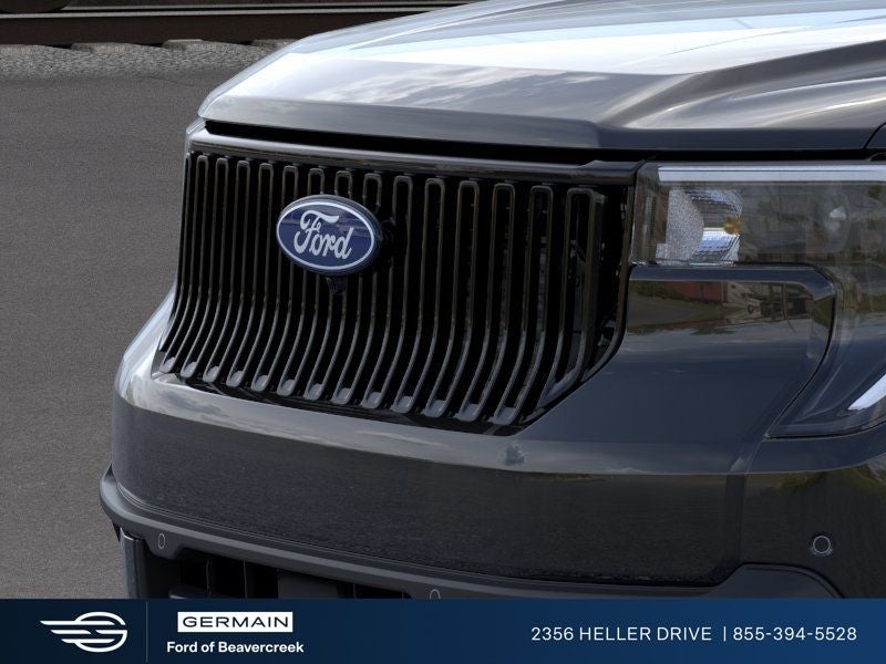 2026 Ford Maverick Lobo High