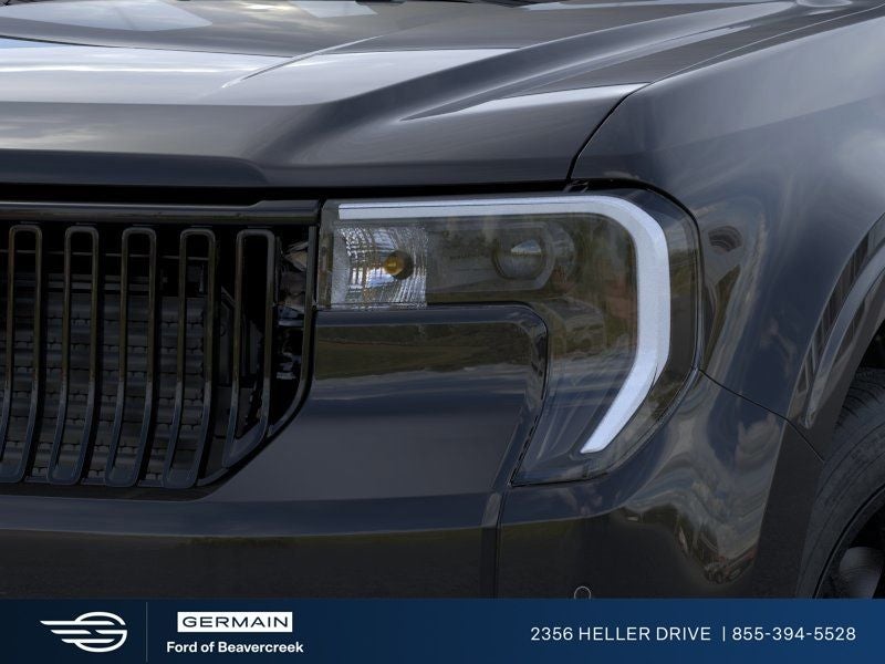 2026 Ford Maverick Lobo High