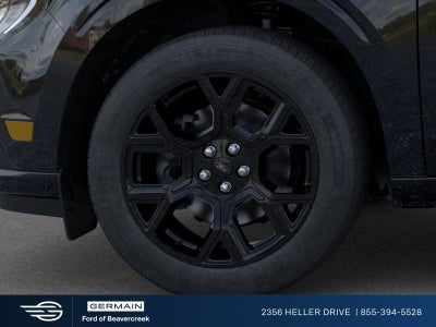 2026 Ford Maverick Lobo High
