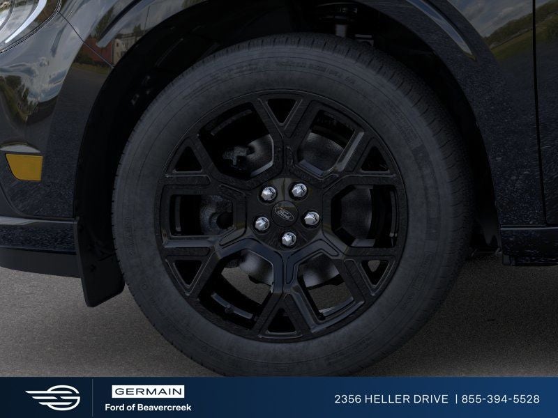 2026 Ford Maverick Lobo High