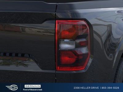 2026 Ford Maverick Lobo High
