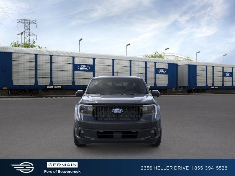 2026 Ford Maverick Lobo High
