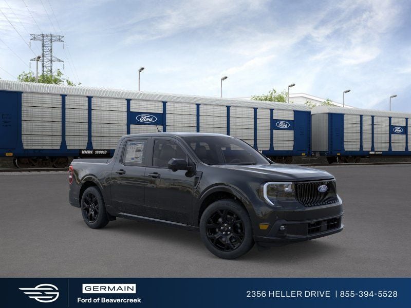 2026 Ford Maverick Lobo High